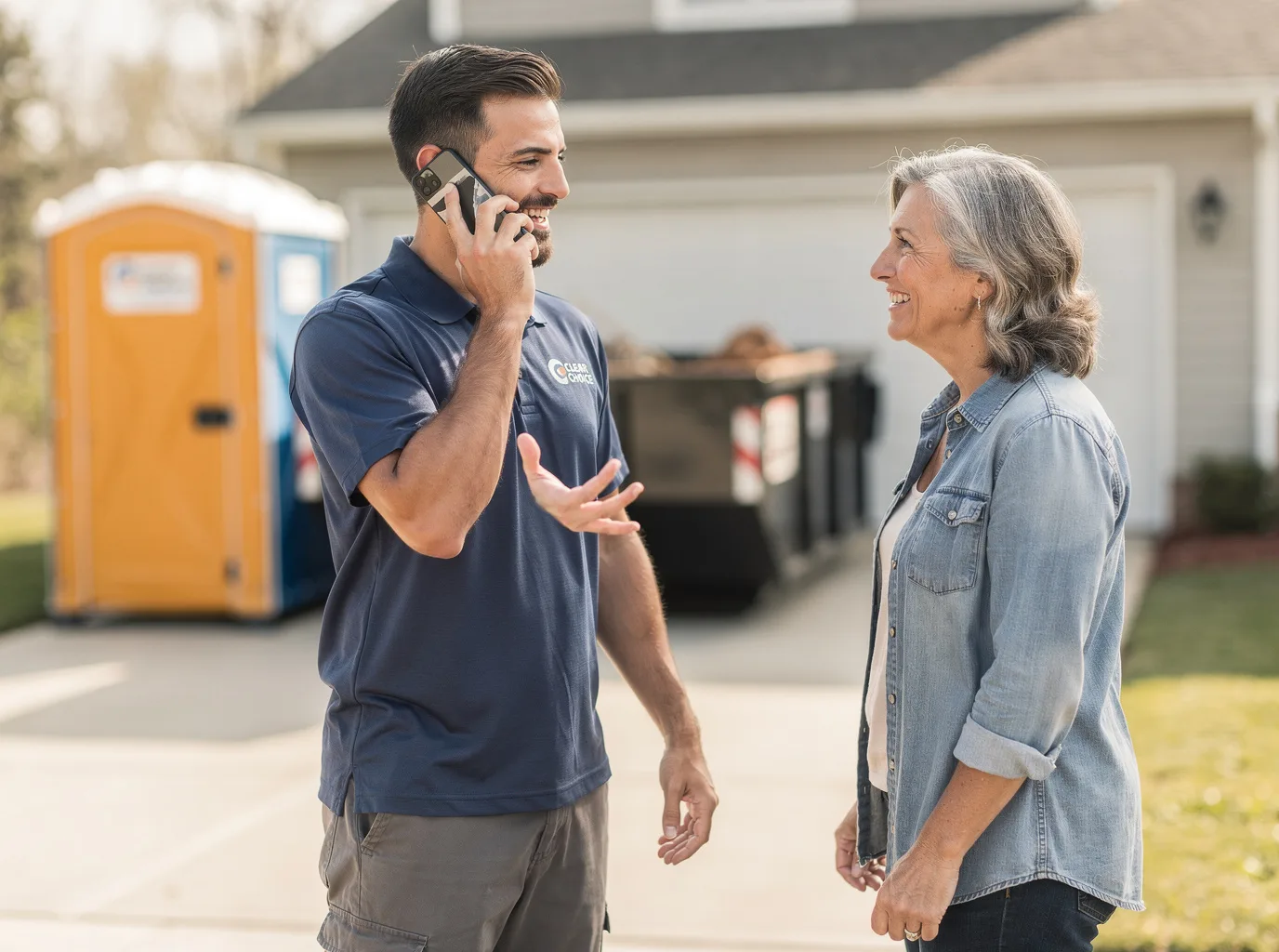 Porta Potty Rental Saranac, MI FAQs